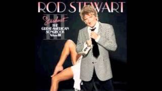 A Nightingale Sang in Berkeley Square -- Rod Stewart