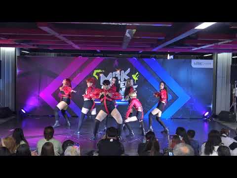 ทีม ARACHNE รอบ Audition 20/8/20 #MBKCoverDance2020