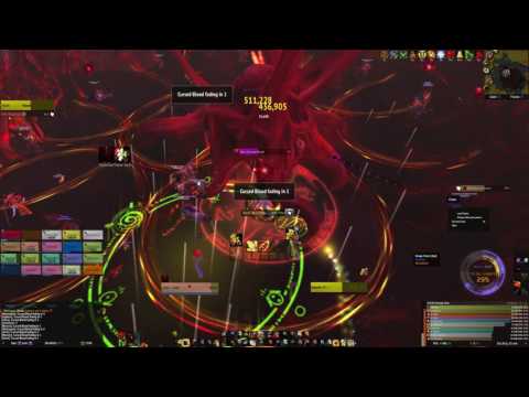 Ad Elysium: il'Gynoth mythic kill