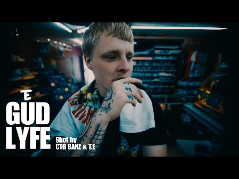 T.E. - "Gud Lyfe" (Official Music Video)