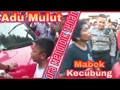 #01Bocah  Adu Mulut Sama Polisi #02 Efek Mabok Kecubung || GAK MENDIDIK BLAS /ORA BABAR BLAS ||