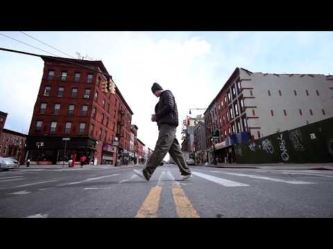 Jahan Nostra - Embrace The Rain (Official Music Video)