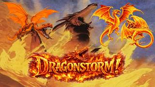 MTG Premodern DRAGONSTORM Deck Tech | Budget Combo Powerhouse and Lion's Eye Diamond LED Version