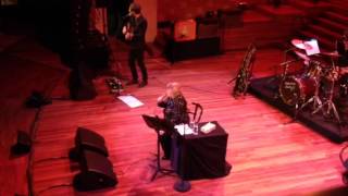 Marianne Faithfull (The Witches Song) 50th Tour (Barcelona