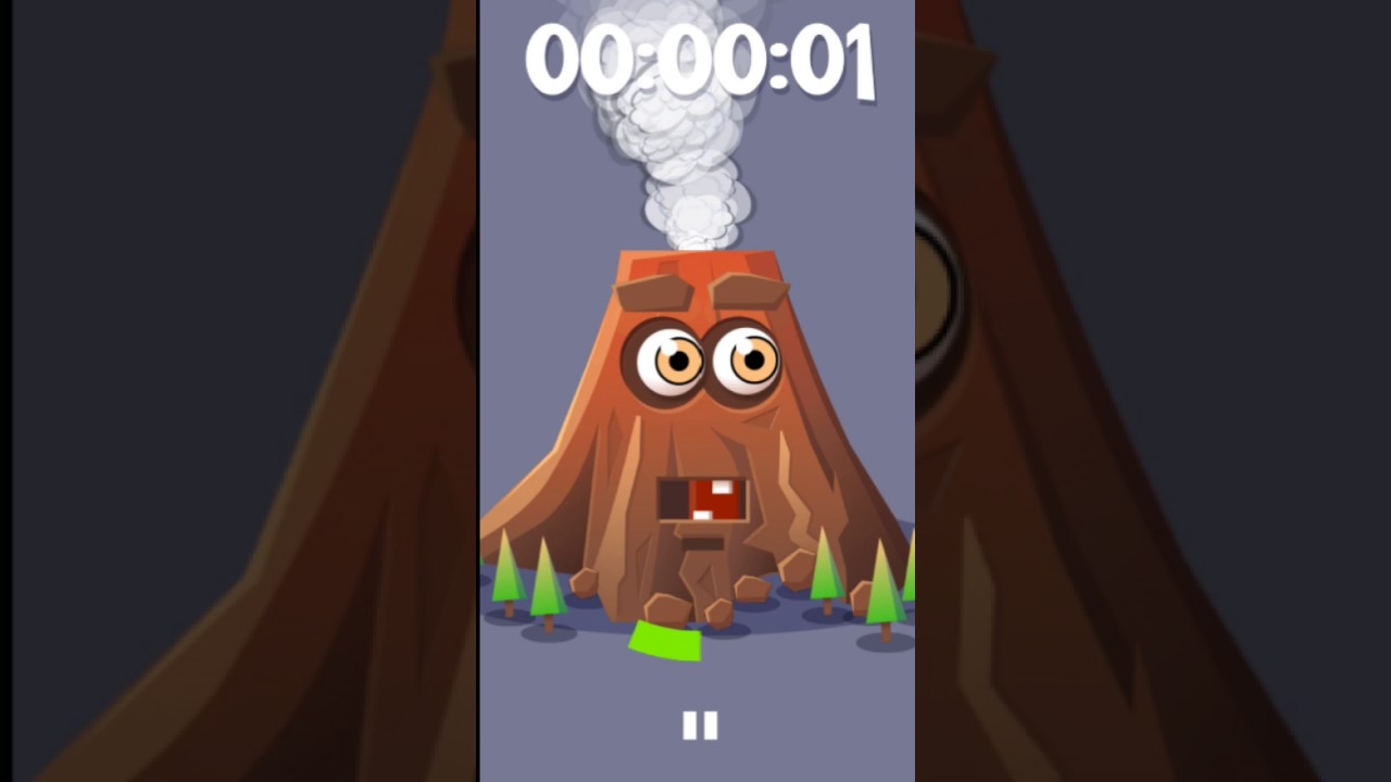 Mr Bomb & Friends (Kids Timer App)