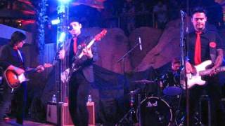 The Parlotones - Louder Than Bombs - *LIVE* Poolside at the Hard Rock in Las Vegas