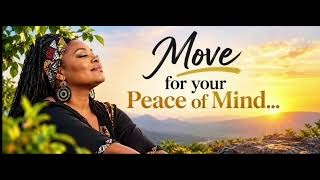 Download lagu Move For Your Peace Of Mind (2nd  Audio) – Choose Yourself  mp3
