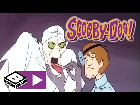 The Scooby-Doo Show | Appointment With Dr. Coffin | Boomerang UK