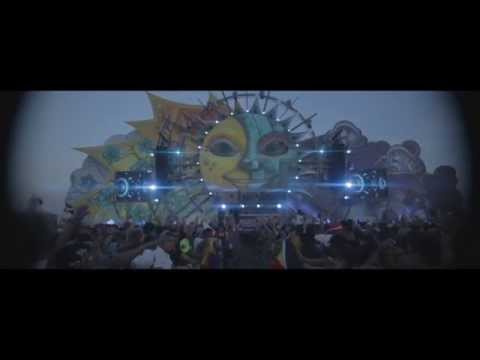 Sem Thomasson Tomorrowland/ The Gathering 2014