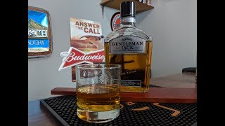 Jack Daniel's Gentleman Jack Review!