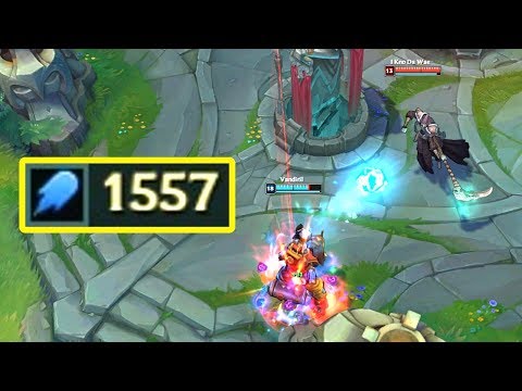 AP NUNU BUFFED! 1 Shot Montage!