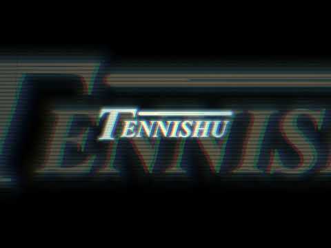 Tennishu - Annie Blue Sample