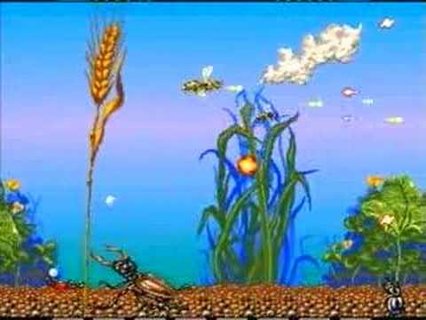 Commodore Amiga Games - Apidya