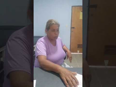 Andrés Eloy Blanco, Testimonio de Agradecimiento de paciente atendido en el CDI, Lar