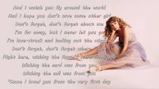 Taylor Swift - Superman (Taylor’s Version) (Lyrics)