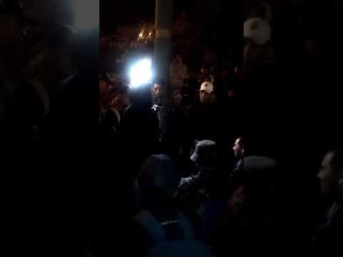 12 de octubre de 2017 PLAZA DE REYES NEKROS VS ZIKA