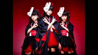 BABYMETAL - ギミチョコ - Gimme Chocolate!! (Instrumental) (Off Vocal)