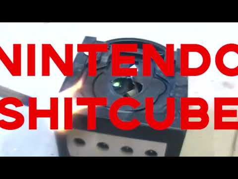 The Nintendo Shitcube