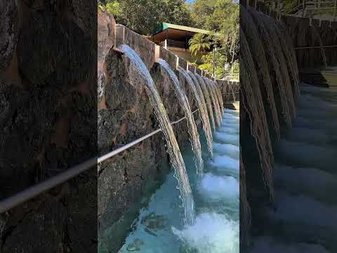 Parque das Fontes: dia ou noite? #rioquenteresorts #travel #parquedasfontes