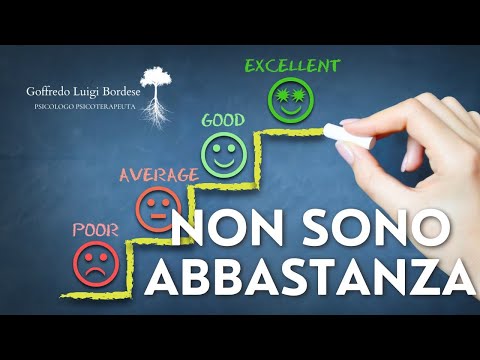 ANSIA da PRESTAZIONE...la Paura di NON ESSERE ABBASTANZA