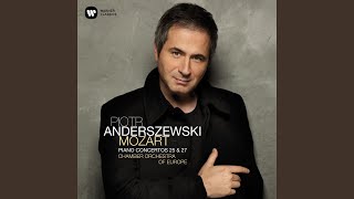Wolfgang Amadeus Mozart / Piotr Anderszweski - Pianoconcert nr. 27 KV 595 video