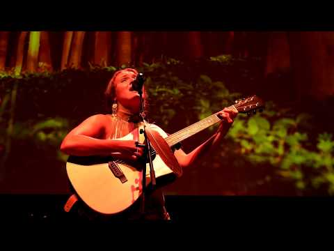 Tuulia - Joik Song by NOAIDI LIVE