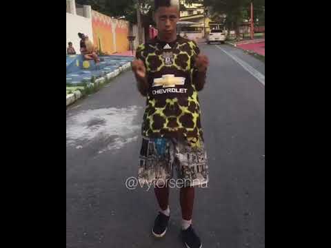 O rei do passinho ❤ " Vytor Senna "