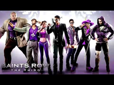 Saints Row: The Third [Soundtrack] - I Need a Hero