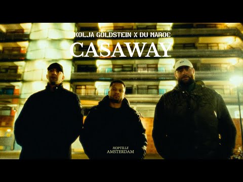 Kolja Goldstein X Dú Maroc - Casa Way [Official Video]