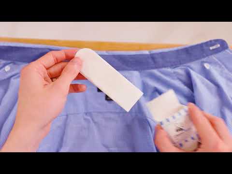 Clean Bee Shirt Collar Protectors