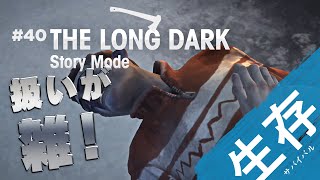 【The Long Dark: ストーリー】#40 唯一の生存者ってもう少し丁寧に扱うもんだと思ってた