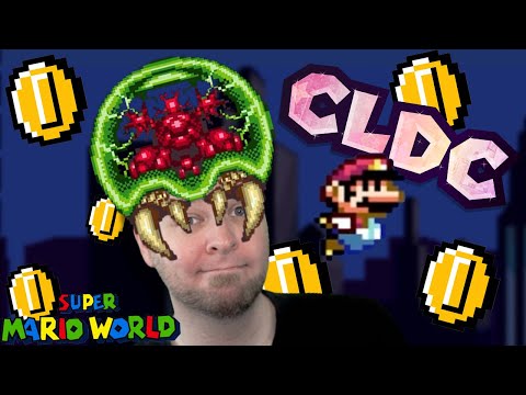 Mario Does Metroid // Chocolate Level Design Contest (SMW)