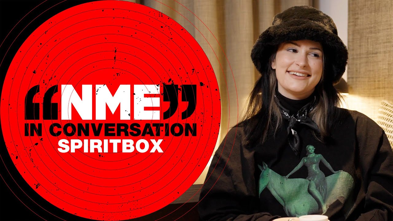 Courtney LaPlante on Spiritbox’s ‘Tsunami Sea’, viral Grammys interview & metal’s unstoppable rise