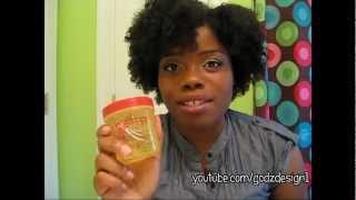 Eco Styler Moroccan Argan Oil Review (vs Eco Styler Olive Oil)