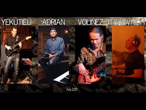 Solar / Miles Davis - Lior Yekutieli, Avi Adrian, Arie Volinez, Eitan Itskovitch. live @ Shablul