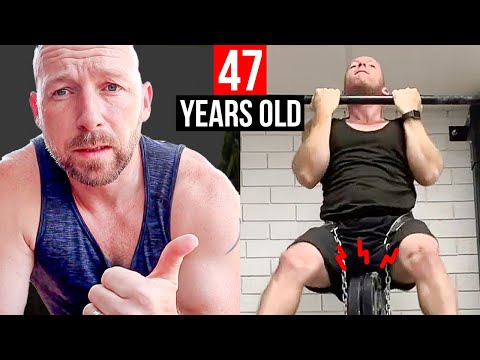 You're Not Too Old For Calisthenics | FitnessFAQs Podcast #45 - Paul Twyman