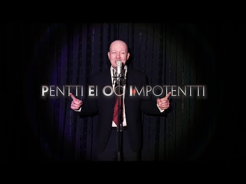 Korttelin uudet lapset (KUL): Pentti ei oo impotentti (#1 Pentti ei oo impotentti)