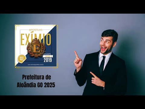 Apostila Prefeitura de Aloândia GO 2025 Agente de Combate às Endemias