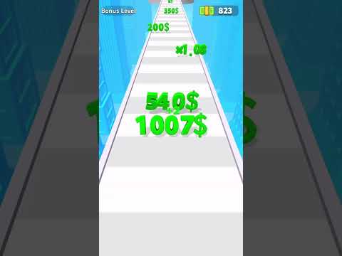 Digit Shooter! Shoot, Increase And Merge | Bonus Level