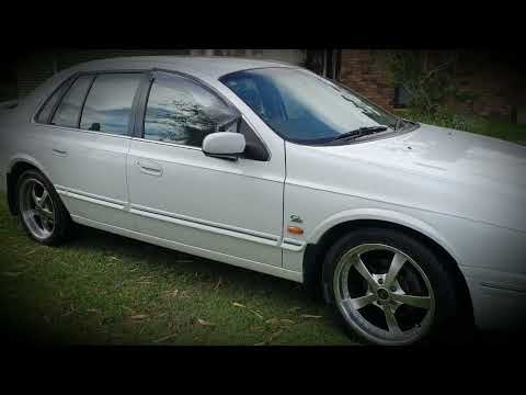 Thumbnail for 01 Au Ford Fairlane Ghia by Ghia
