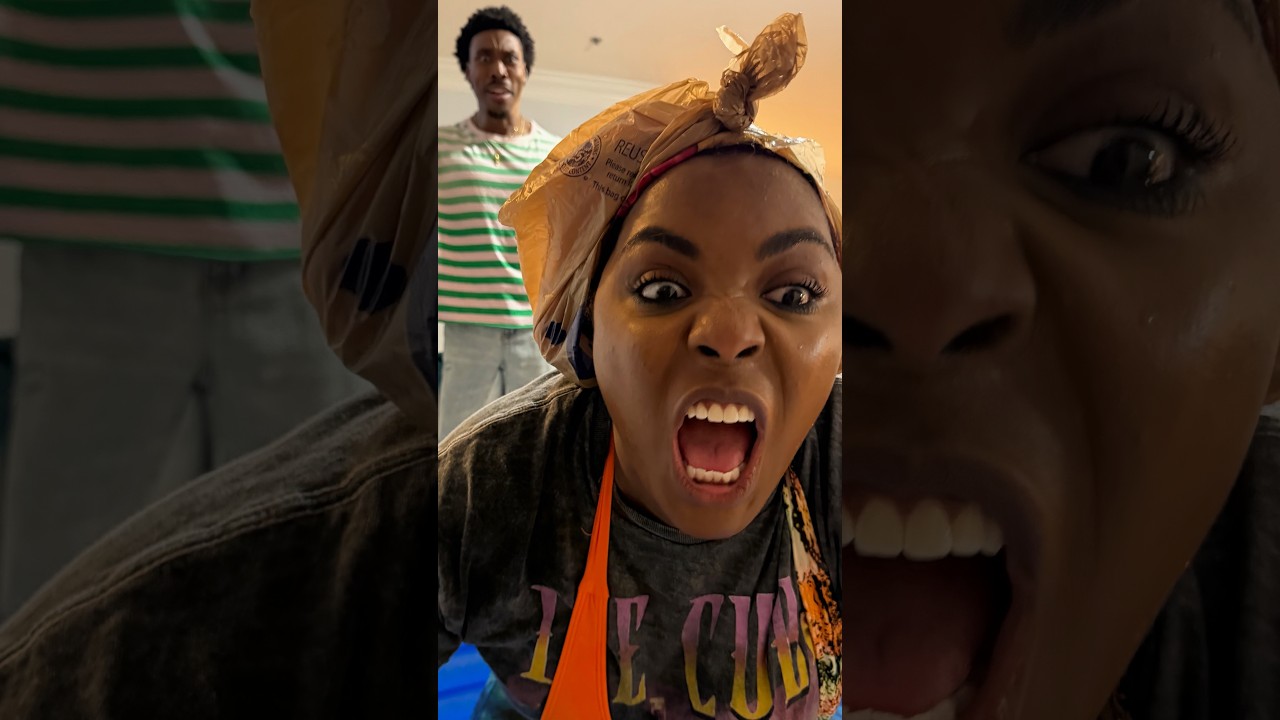 When Terry comes home to Genesiz delivering her pain!