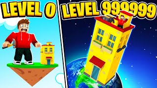 TRYING TO OPEN MY OWN LEVEL 999 CITY IN BIG CITY ROBLOX
