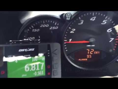 Thumbnail for Porsche Boxster 2.5 204 PS Type 986 0-100 & 0-60 km/h acceleration by Porsche Boxster (986)