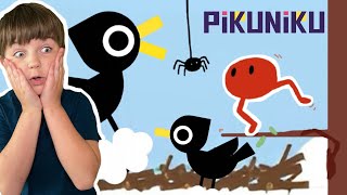 PIKUNIKU New Adventures | Gameplay with Ima and Jessy