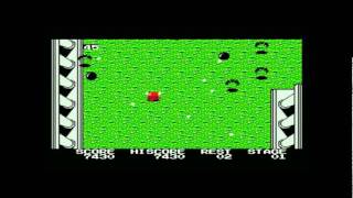 My Top Three MSX Games