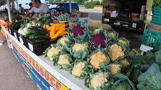 What Are We Selling At The Farmers Market???