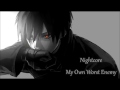 My Own Worst Enemy ~ Nightcore [HD] + Lyrics in ...