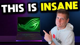 I Tested THE FASTEST GAMING LAPTOP On Amazon 😲