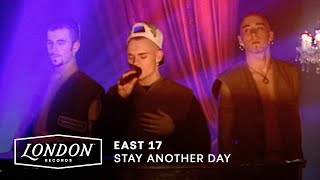 East 17 - Stay Another Day (Top of the Pops 1994)