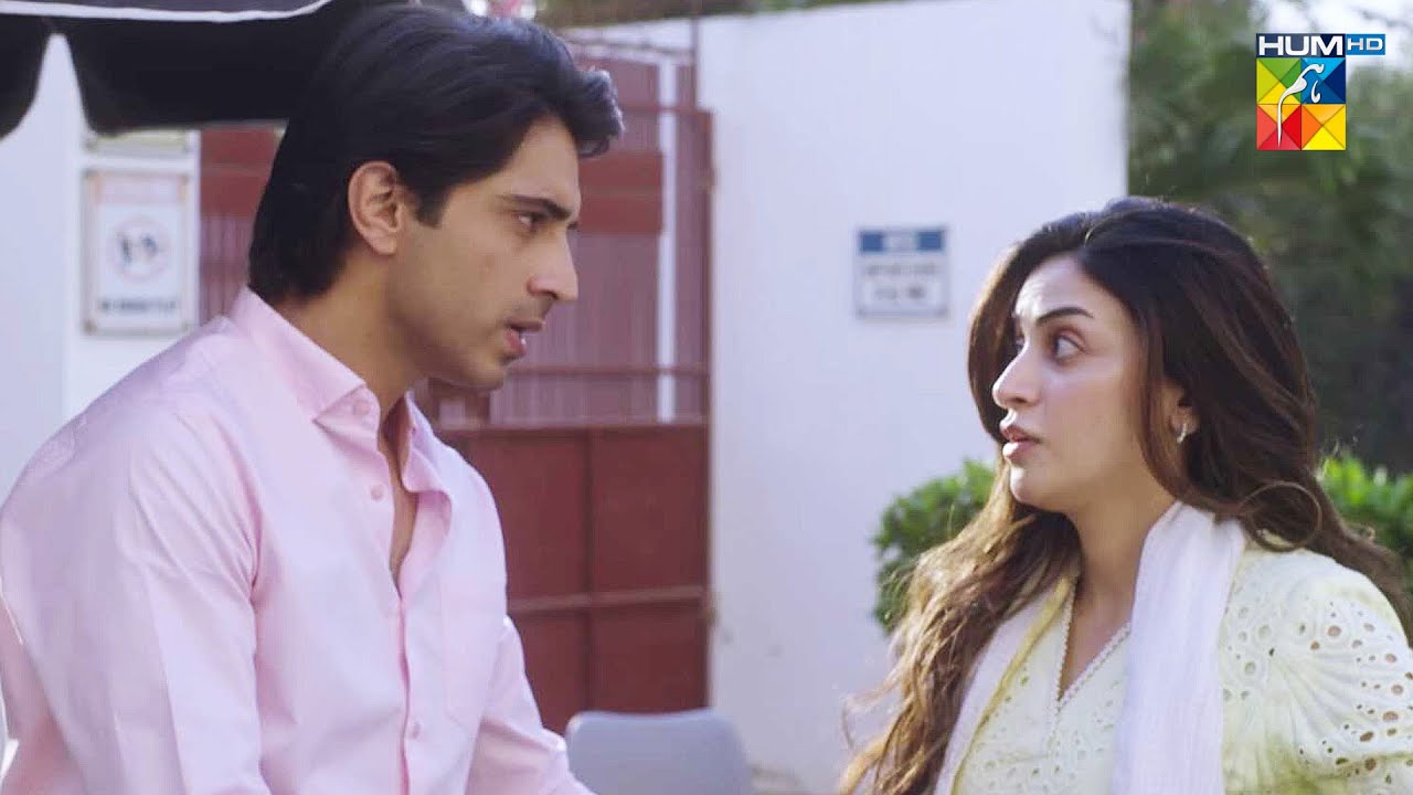 Zaid ka asli chehra samne aa gaya! 😱💥 - What happens next? | #neelikothi - HUM TV